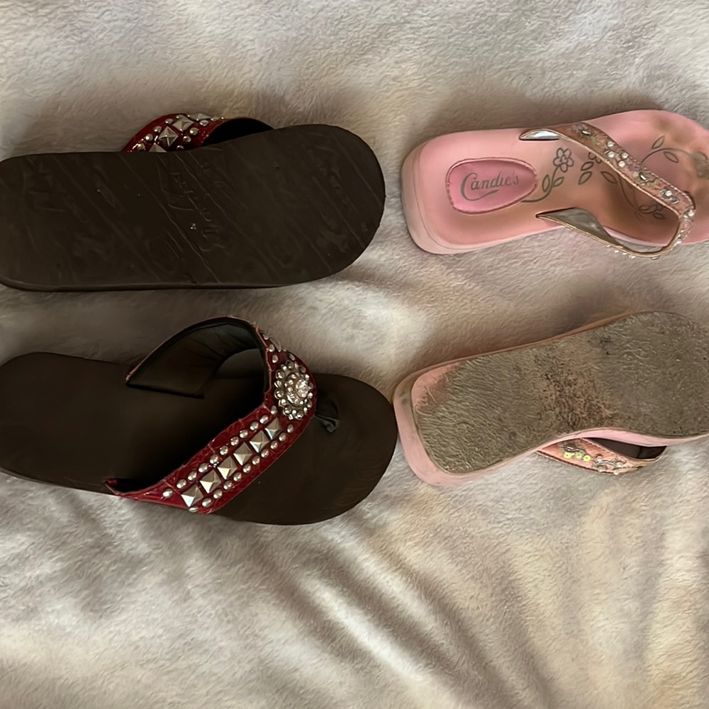 Flip flops